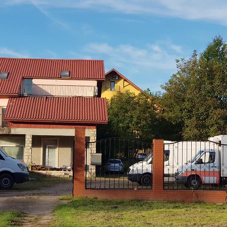 Pensiunea Ruxandra Băile 1. Mai Eksteriør bilde