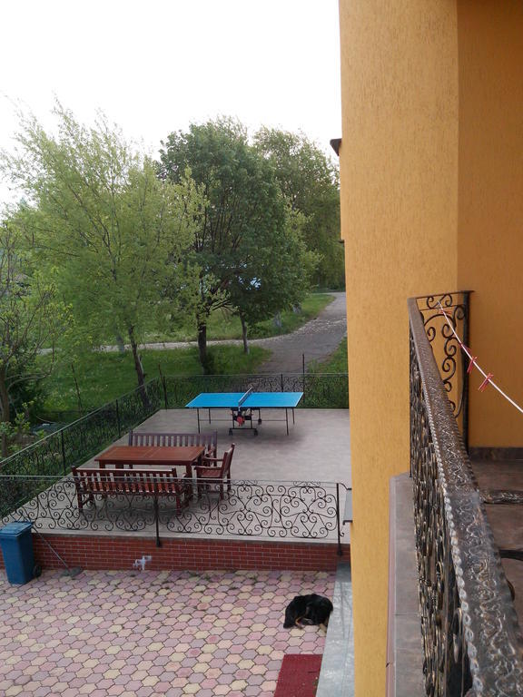 Pensiunea Ruxandra Băile 1. Mai Eksteriør bilde
